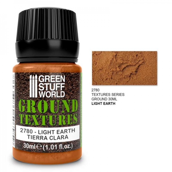 Green Stuff World: Earth Textures - LIGHT EARTH 30ml