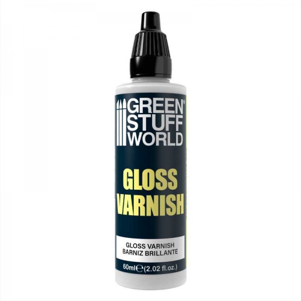 Green Stuff World: Gloss Varnish 60ml