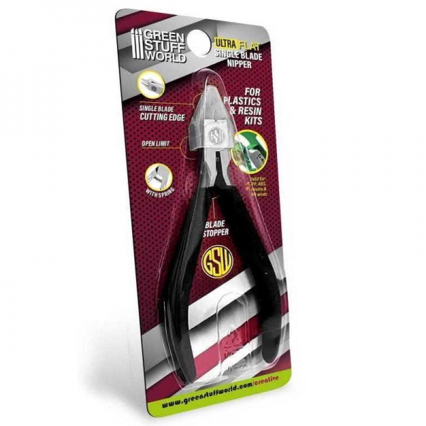 Green Stuff World: Ultra Flat Cutting Nipper
