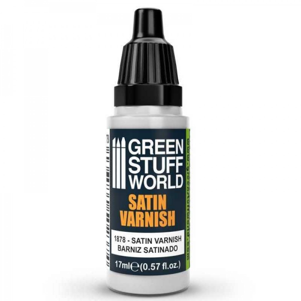 Green Stuff World: Satin Varnish 17ml