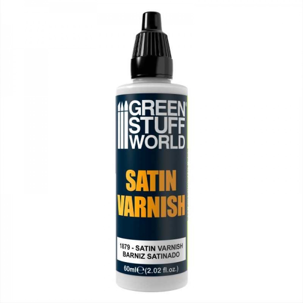 Green Stuff World: Satin Varnish 60ml