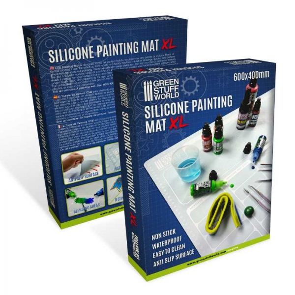 Green Stuff World: Silicone Painting Mat 600x400mm