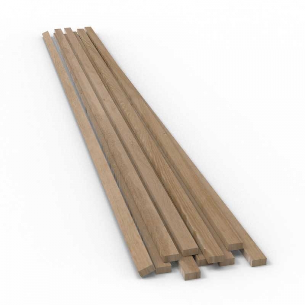 Green Stuff World: Beechwood flat profile - 4x250mm