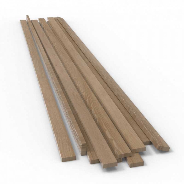 Green Stuff World: Beechwood flat profile - 6x250mm