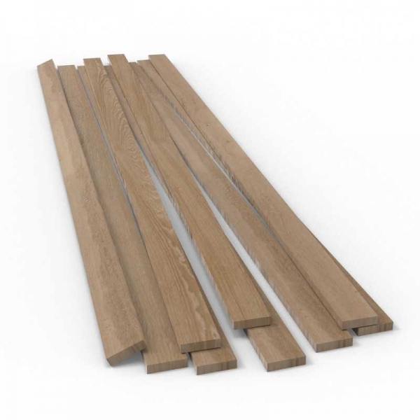 Green Stuff World: Beechwood flat profile - 8x250mm