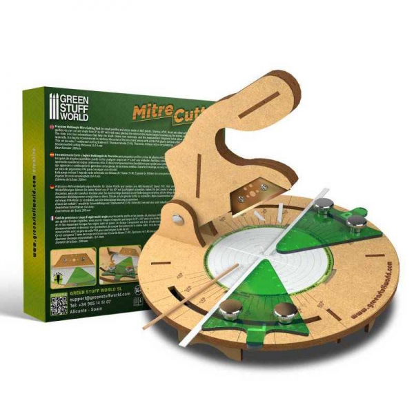Green Stuff World: Mitre Cutter Tool