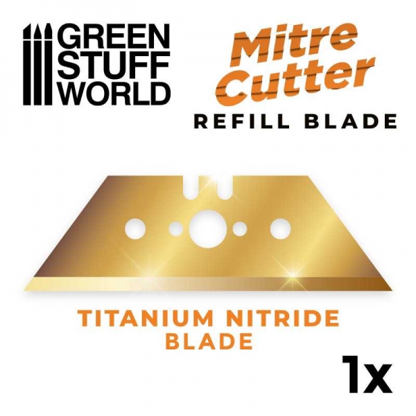 Green Stuff World: Mitre Cutter spare blade