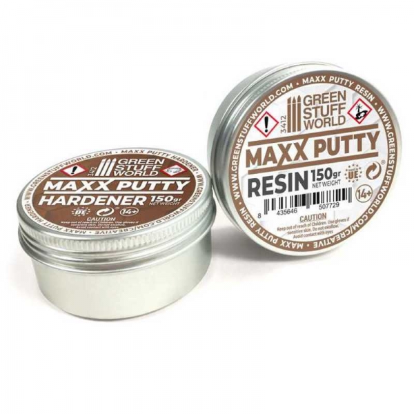 Green Stuff World: Epoxy Putty Maxx Putty 300gr