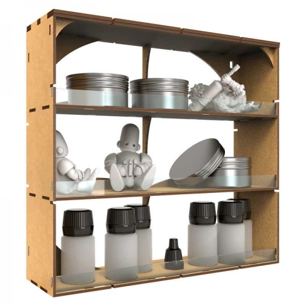 Green Stuff World: Multipurpose Open Rack