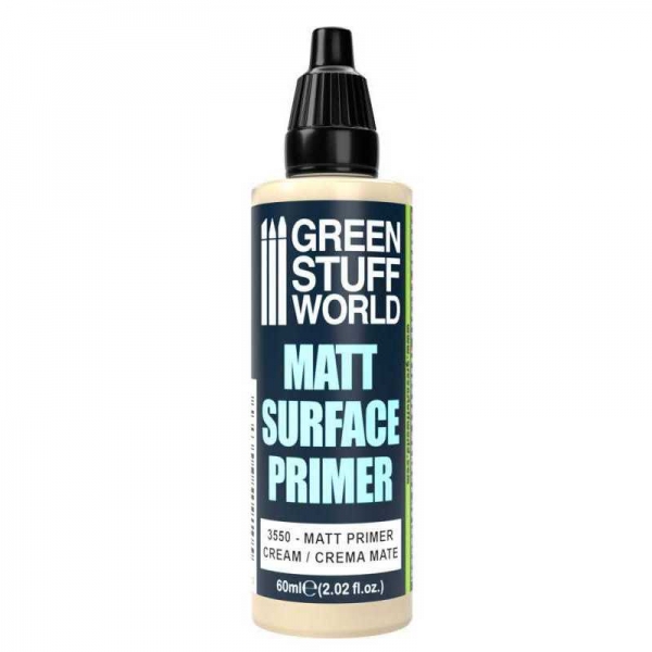 Green Stuff World: Matt Cream Primer 60ml