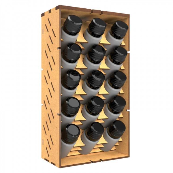 Green Stuff World: Vertical Paint Organizer 30ml - LITE
