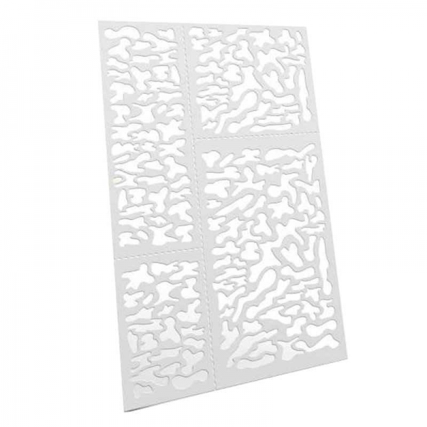 Green Stuff World: Flexible Stencils - Classic Camo 2