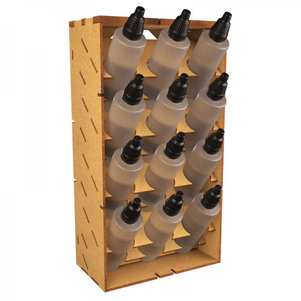 Green Stuff World: Vertical Paint Organizer 60ml - LITE