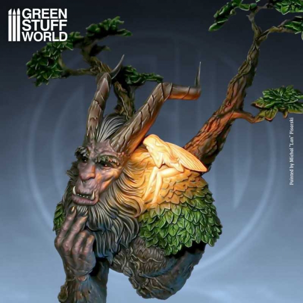 Green Stuff World: Ignis Art - Borowy