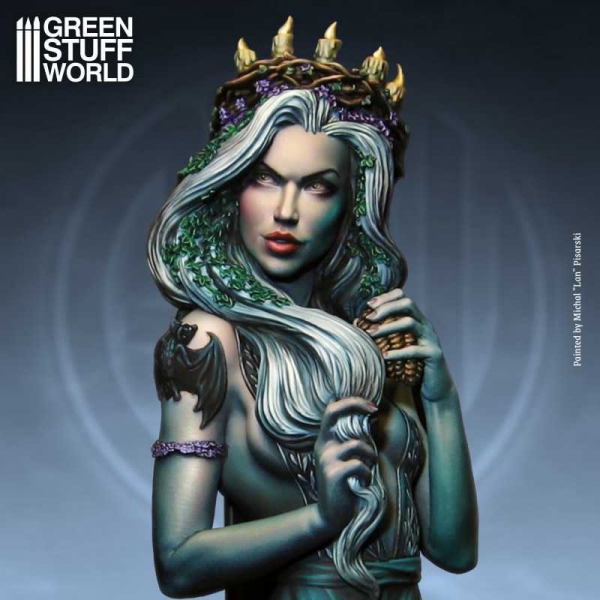 Green Stuff World: Ignis Art - Nocnica