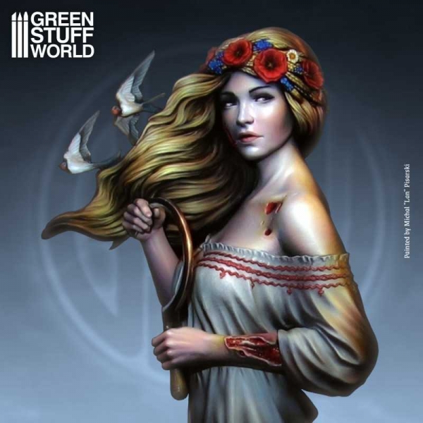 Green Stuff World: Ignis Art - Poludnica