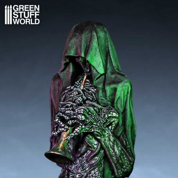 Green Stuff World: Ignis Art - The Musician