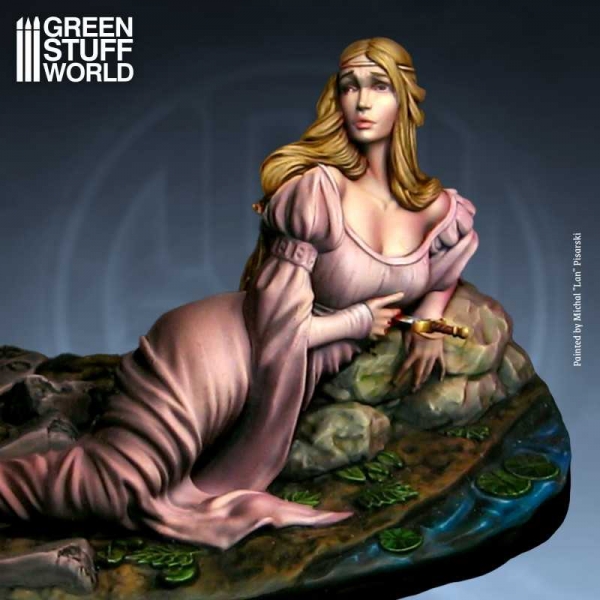 Green Stuff World: Ignis Art - Gwendoline
