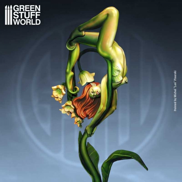 Green Stuff World: Ignis Art - Pixie
