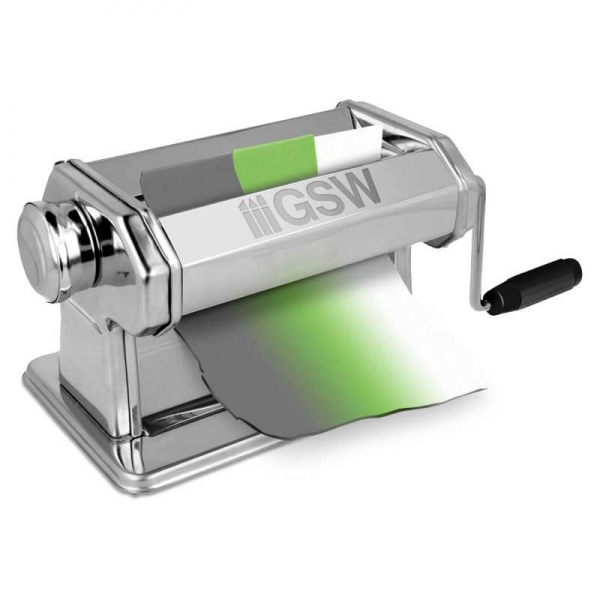 Green Stuff World: Polymer Clay Pasta Machine