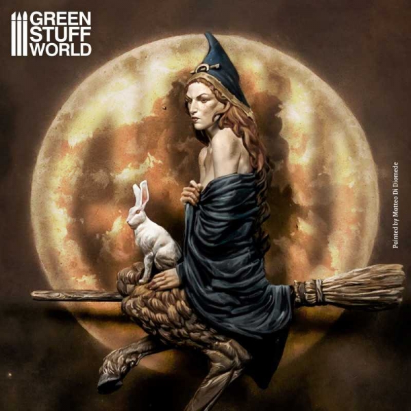 Green Stuff World: Mindwork Games - Hare of the moon
