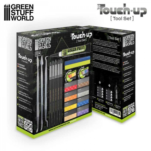 Green Stuff World: Touch-up Tool set