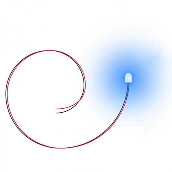 Green Stuff World: BLUE LED Lights - 3mm