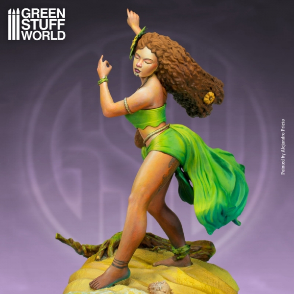 Green Stuff World: EMBER MINIATURES - Summer 75mm