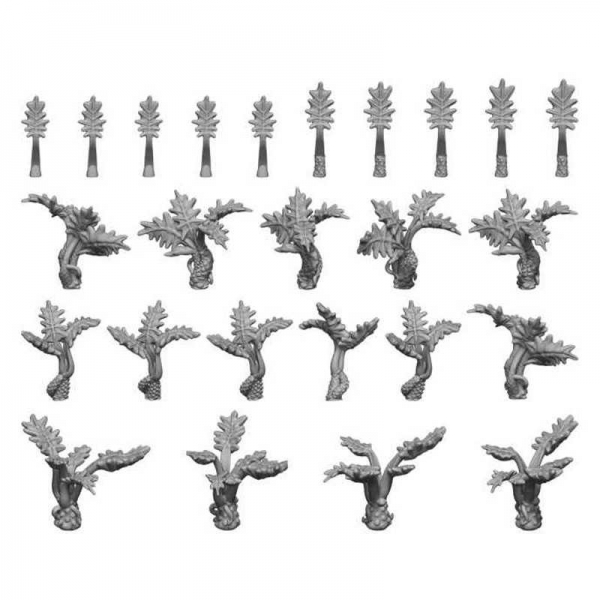 Green Stuff World: XANADU plants 1:48