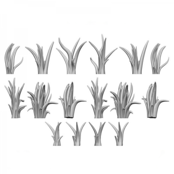 Green Stuff World: TALL GRASS 1:48