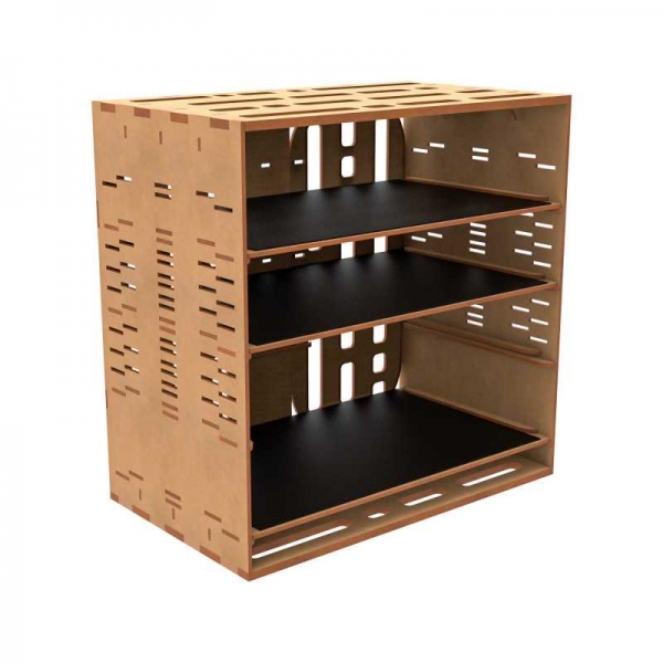 Green Stuff World: Army Transport Bag - Extra Cabinet - M