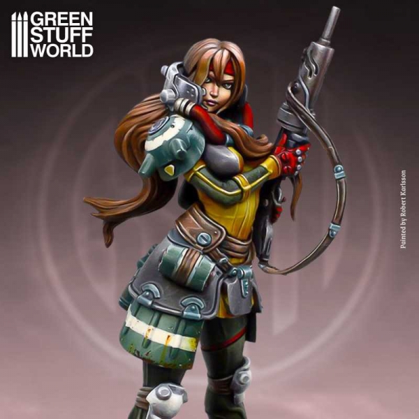 Green Stuff World: Neko Galaxy - Soma Moon Ray