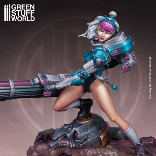 Green Stuff World: Neko Galaxy - Nancy