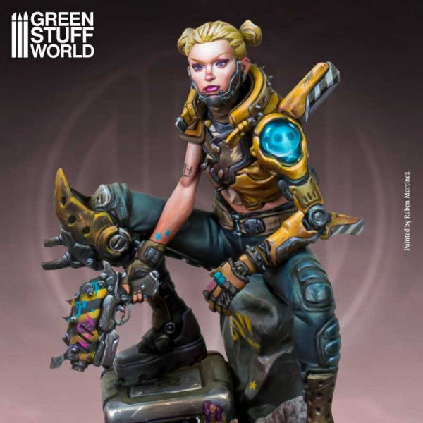 Green Stuff World: Neko Galaxy - Andromeda Fane