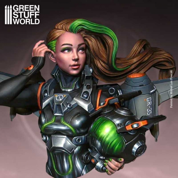 Green Stuff World: Neko Galaxy - Val-K