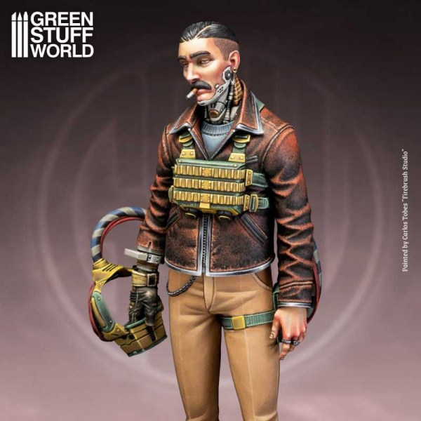 Green Stuff World: Neko Galaxy - Henry
