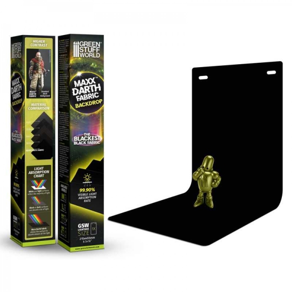 Green Stuff World: Maxx Darth backdrop - Lightbox