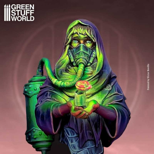 Green Stuff World: Oda Models - Deva