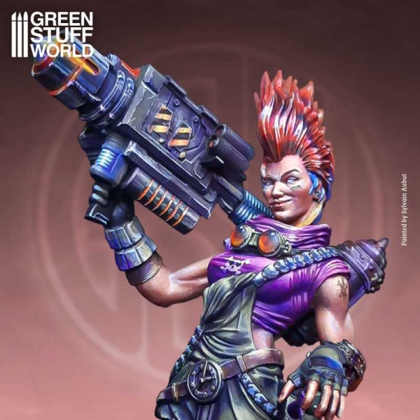 Green Stuff World: Oda Models - Tyd