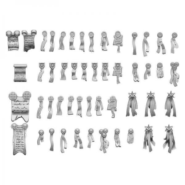 Green Stuff World: Purity Seals - ORDER 1:48