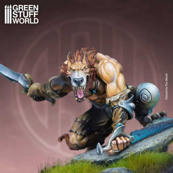 Green Stuff World: Journeyman Miniatures - Kassar the Fugitive