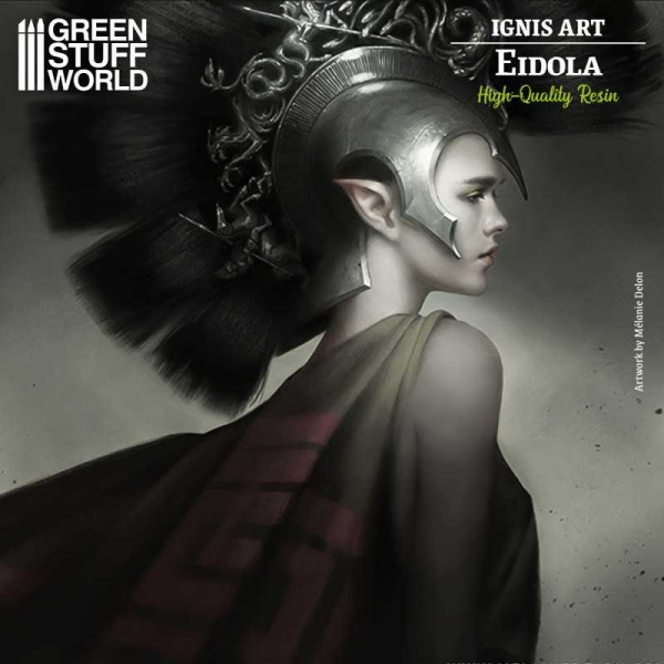 Green Stuff World: Ignis Art - Eidola