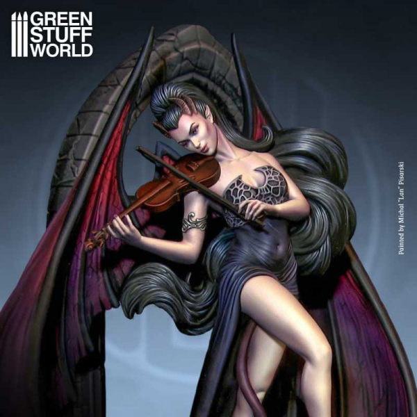 Green Stuff World: Ignis Art - SAMAEL