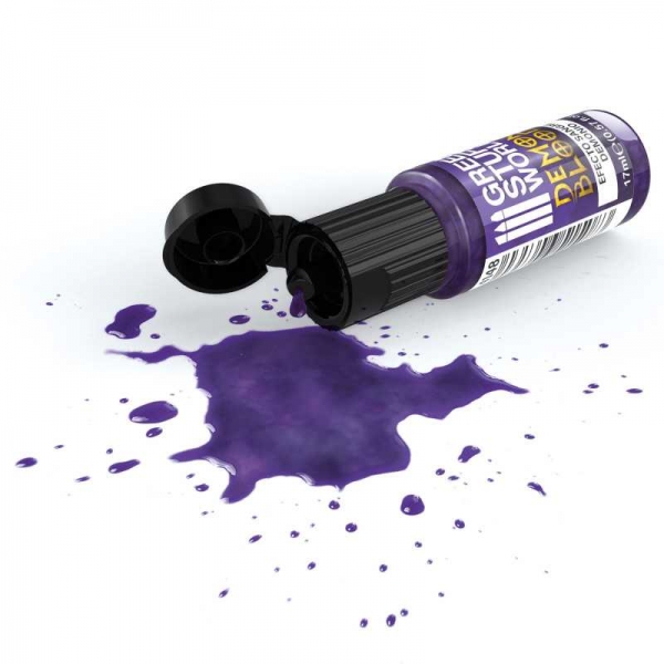 Green Stuff World: Demon Blood Effect
