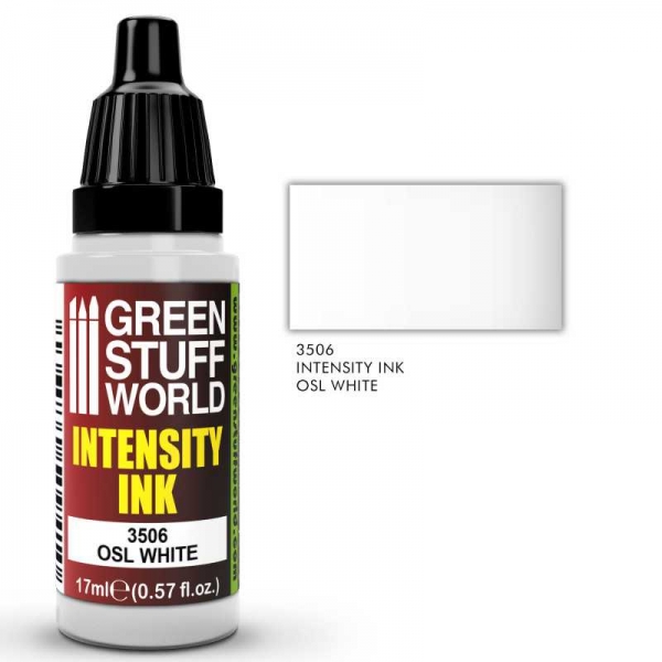 Green Stuff World: Intensity Ink OSL WHITE
