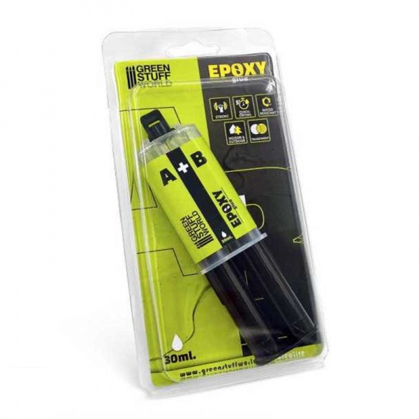 Green Stuff World: Epoxy Glue 30ml