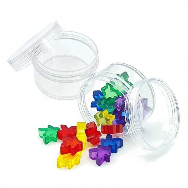 Green Stuff World: Plastic Token box