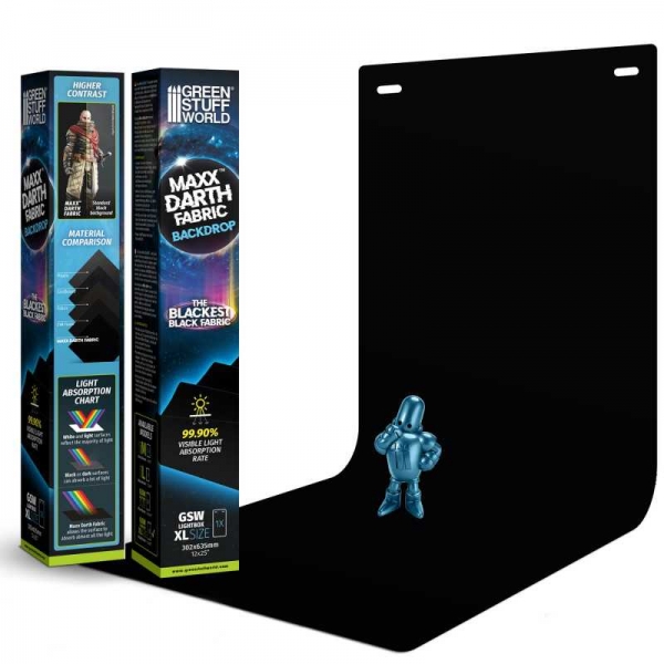 Green Stuff World: Maxx Darth backdrop - Lightbox XL