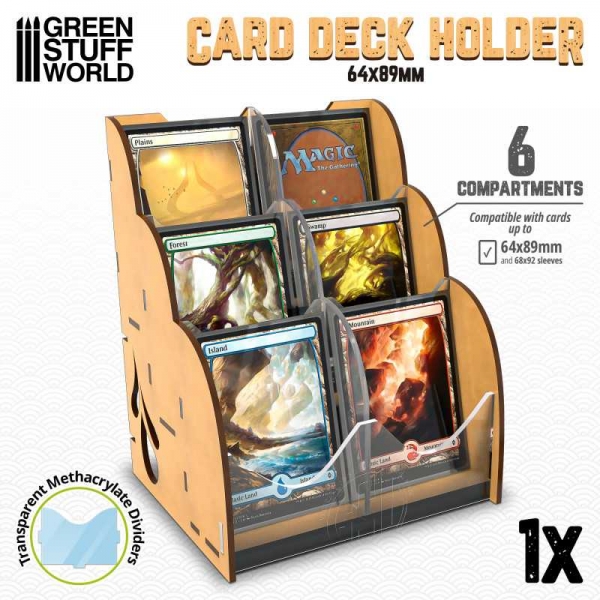 Green Stuff World: Card Display 125x147mm