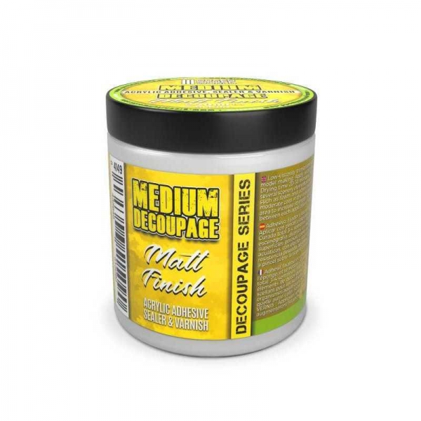 Green Stuff World: Decoupage Medium Matt 250ml